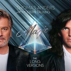 LP deska Thomas Anders - ...Sings Modern Talking - Magic - The Long Versions (Gatefold Sleeve) (Coloured) (3 LP) - 2
