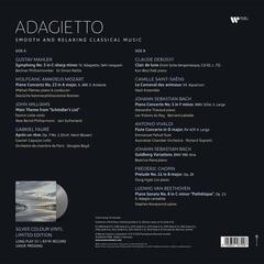 Disque vinyle Various Artists - Adagietto - Smooth and Relaxing Classical Music (Limited Edition) (LP) - 1