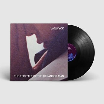 LP ploča Vanwyck - The Epic Tale Of The Stranded Man (Limited Edition) (LP) - 2