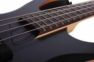 Elektrische basgitaar Sire Marcus Miller M2-4 2nd Gen Transparent Black Elektrische basgitaar - 2