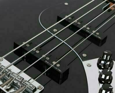 Električna bas kitara Sire Marcus Miller V7 Vintage Alder-4 2nd Gen Črna - 5