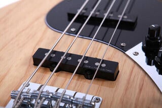 Elektrische basgitaar Sire Marcus Miller V7 Vintage Alder-4 2nd Gen Black Elektrische basgitaar - 7