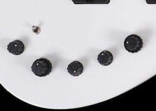 Elektrische basgitaar Sire Marcus Miller M2-4 2nd Gen Pearl White Elektrische basgitaar - 4