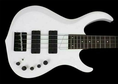 Elektrická basgitara Sire Marcus Miller M2-4 2nd Gen White Pearl - 5