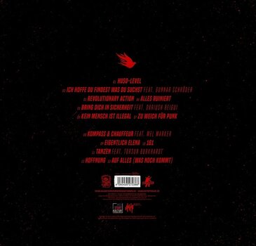 LP ploča Alarmsignal - Ästhetik Des Widerstands (LP) - 2