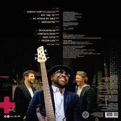 Δίσκος LP Etienne Mbappe & NEC+ - Time Will Tell (LP) - 1