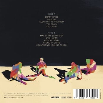 Schallplatte Watershed - Elephant In The Room (LP) - 2