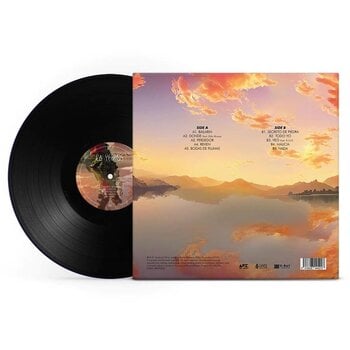 Disco in vinile La Yegros - Haz (Gatefold Sleeve) (LP) - 2