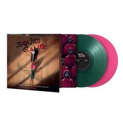Vinylskiva Jung Jaeil - Squid Game (Gatefold Sleeve) (Limited Edition) (Limited Edition) (High Quality) (2 LP) - 1