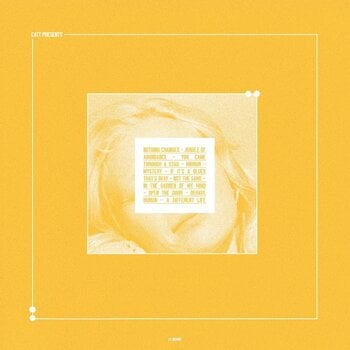 Vinylskiva Catt - A Different Life (LP) - 2