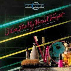 Vinylskiva C.C. Catch - I Can Lose My Heart Tonight (Limited Edition) (Transparent Blue Coloured) (LP) - 1
