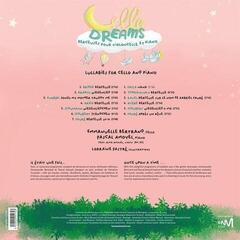 Disque vinyle Emmanuelle Bertrand & Pascal Amoyel - Cello Dreams (LP) - 1