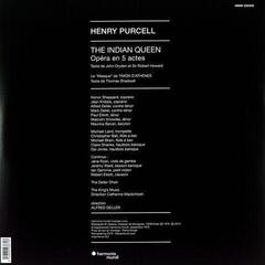 LP plošča Henry Purcell & Deller Consort & Alfred Deller - The Indian Queen / Le Masque De Timon D'Athènes (2 LP) - 1