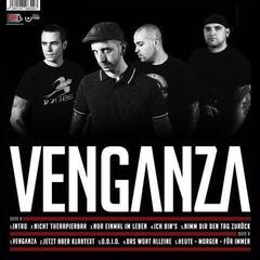 Vinylplate Krawall Bruder - Venganza (Limited Edition) (LP) - 1
