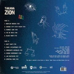 Vinylskiva Takana Zion - Human Supremacy (LP) - 1