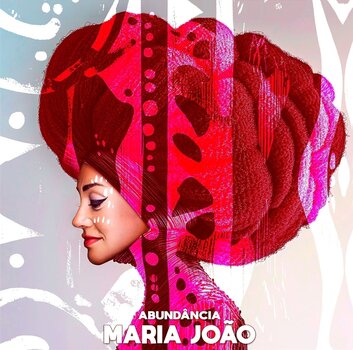 LP Maria Joao - Abundância (Magenta Coloured) (LP) - 2