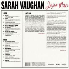 LP platňa Sarah Vaughan - Lover Man (LP) - 1