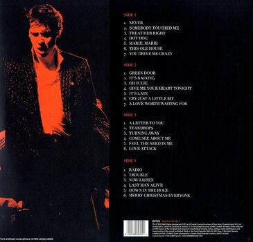 LP deska Shakin Stevens - Singled Out - The Definitive Singles Collection (Remastered) (2 LP) - 2