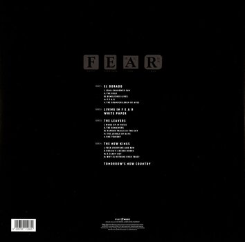 Schallplatte Marillion - FEAR (2 LP) - 2
