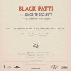 Грамофонна плоча Black Patti & Roberto Luti & Ryan Donohue - Black Patti Plays Favorite Requests (Limited Edition) (EP) - 1
