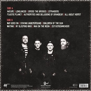Disque vinyle Neat Mentals - Wasteland (LP) - 2