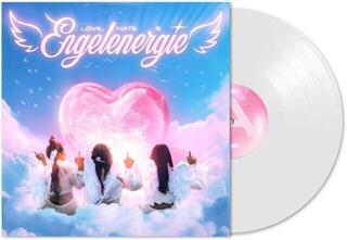 LP ploča The Toten Crackhuren Im Kofferraum - Love, Hate & Engelenergie (Limited Edition) (Coloured) (LP) - 1