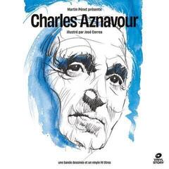 Грамофонна плоча Charles Aznavour - Vinyl Story (LP) - 1