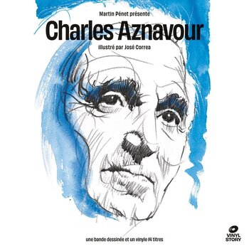 Schallplatte Charles Aznavour - Vinyl Story (LP) - 2