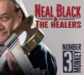 LP deska Neal Black - Number 3 Monkey (LP) - 1