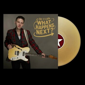 LP deska Gabe Stillman - What Happens Next? (LP) - 2