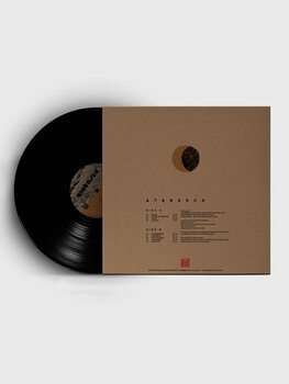 Vinyl Record Atabasca - Atabasca (LP) - 2
