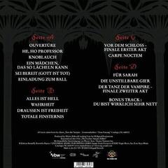 LP ploča Thomas Borchert & Marjan Shaki & Marjan Shaki - Tanz der Vampire / Leckerbissen (2 LP) - 1