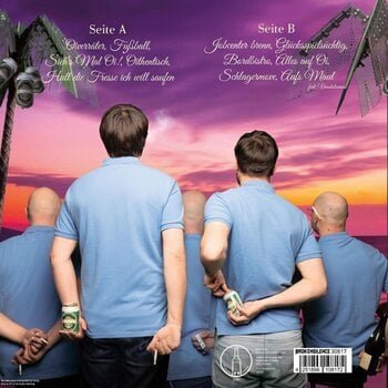 Schallplatte Oidorno - Greatest Hits (LP) - 2