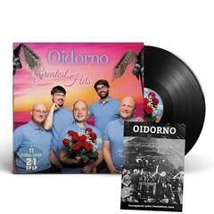 Schallplatte Oidorno - Greatest Hits (LP) - 2