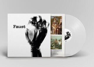 Грамофонна плоча Faust - Faust (Limited Edition) (White Coloured) (LP) - 1