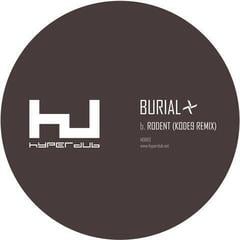 Vinylskiva Burial - Rodent (10") - 1
