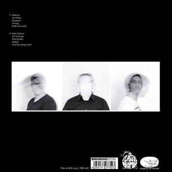Disque vinyle 100blumen - Keine Namen - Keine Strukturen (Limited Edition) (180 g) (LP) - 2