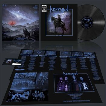 LP deska Kerrigan - Wayfarer (Limited Edition) (LP) - 2