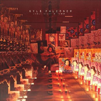 LP deska Kyle Falconer - Lovely Night Of Terror (LP) - 3