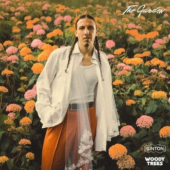 Schallplatte Ginton - The Garden (Orange Coloured) (LP) - 2