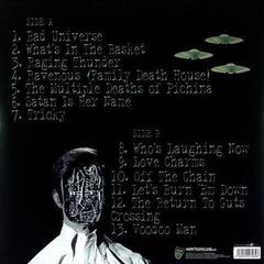 Грамофонна плоча P. Paul Fenech - The F-Files (Limited Edition) (Picture Disc) (Box Set) (180 g) (LP) - 1