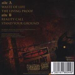 Hanglemez Strength Approach - Stand Your Ground (7") - 1