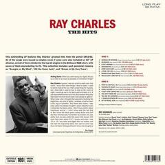 LP ploča Ray Charles - The Hits (Gatefold Sleeve) (Limited Edition) (Gatefold Edition) (High Quality) (180 g) (LP) - 1