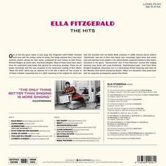 LP ploča Ella Fitzgerald - The Hits (Gatefold Sleeve) (Gatefold Edition) (High Quality) (LP) - 1