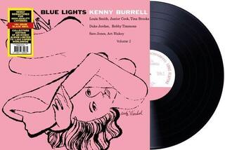 Vinyl Record Kenny Burrell - Blue Lights volume 2 (Limited Edition) (180 g) (LP) - 1