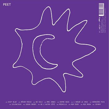 LP deska Peet - Joyboy (Coloured) (LP) - 2
