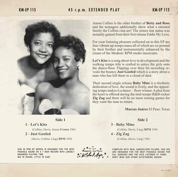 LP platňa Teen Queens - Souvereigns Of The Jukebox Ep (LP) - 2