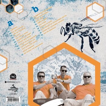 Vinylplate Detlef. - Human Resources (LP) - 2
