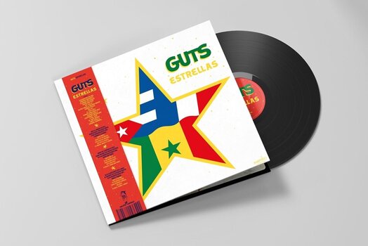 Disque vinyle Guts - Estrellas (Limited Edition) (3 LP) - 3