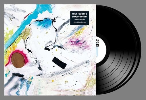Vinüülplaat Teho Teardo & Blixa Bargeld - Live In Berlin (Limited Edition) (180 g) (2 LP) - 2